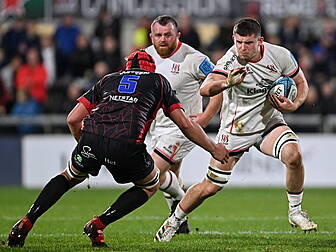 Player Ratings | Nick Timoney...